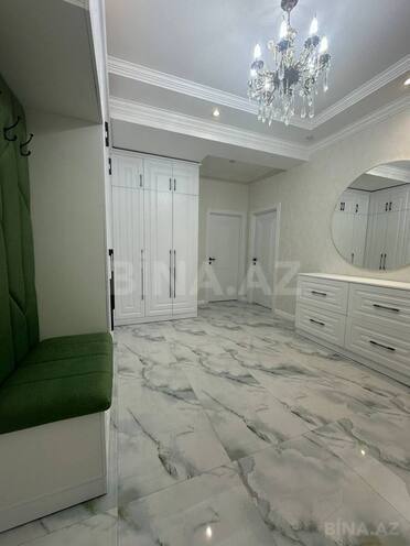 İcarəyə verilir 5 otaqlı yeni tikili 175 m², Abşeron r., photo 13 from 20