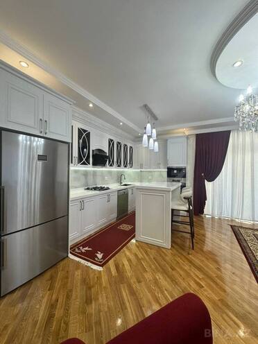 İcarəyə verilir 5 otaqlı yeni tikili 175 m², Abşeron r., photo 9 from 20