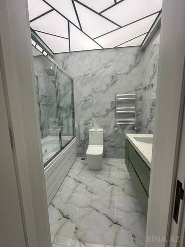 İcarəyə verilir 5 otaqlı yeni tikili 175 m², Abşeron r., photo 19 from 20