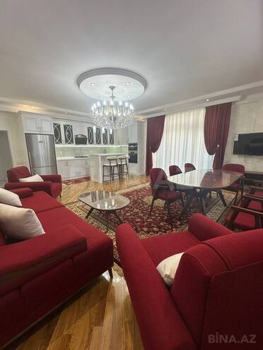 İcarəyə verilir 5 otaqlı yeni tikili 175 m², Abşeron r., photo 15 from 20