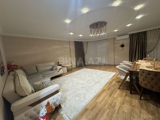 Продаётся 3-комн. новостройка 118 м², пос. Ени Ясамал, photo 4 from 13