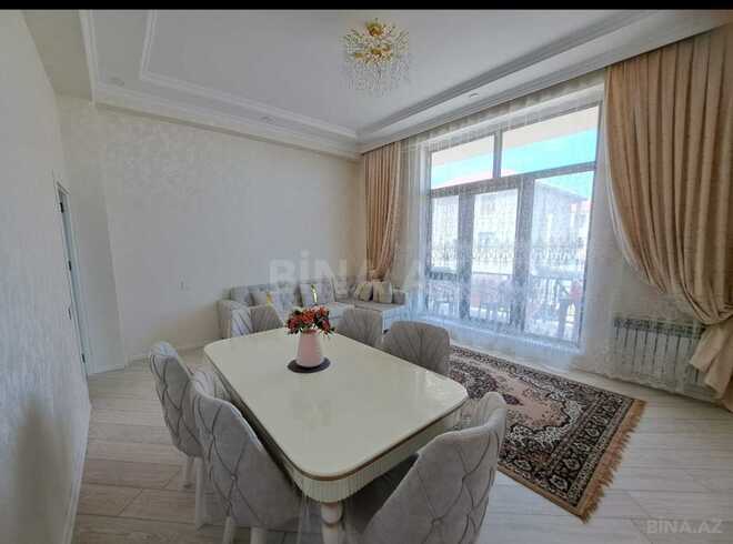 İcarəyə verilir 2 otaqlı həyət evi/bağ evi 70 m², Buzovna q., photo 9 from 13