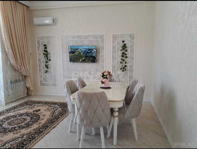 İcarəyə verilir 2 otaqlı həyət evi/bağ evi 70 m², Buzovna q., photo 12 from 13