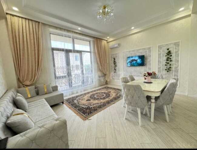 İcarəyə verilir 2 otaqlı həyət evi/bağ evi 70 m², Buzovna q., photo 3 from 13