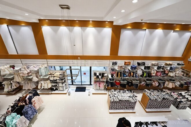 Сдаётся  объект 390 м², м. Элмляр Академиясы, photo 4 from 10