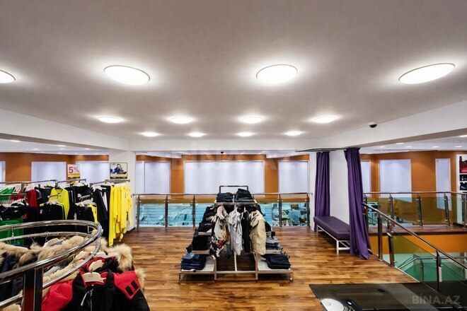 Сдаётся  объект 390 м², м. Элмляр Академиясы, photo 8 from 10