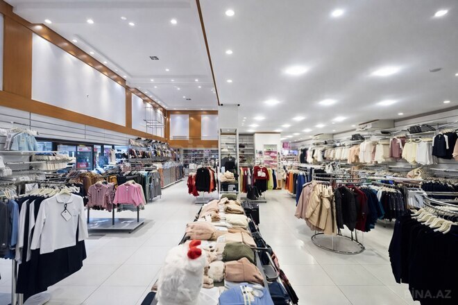 Сдаётся  объект 390 м², м. Элмляр Академиясы, photo 6 from 10