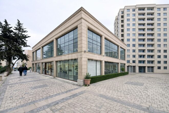 Сдаётся  объект 390 м², м. Элмляр Академиясы, photo 3 from 10