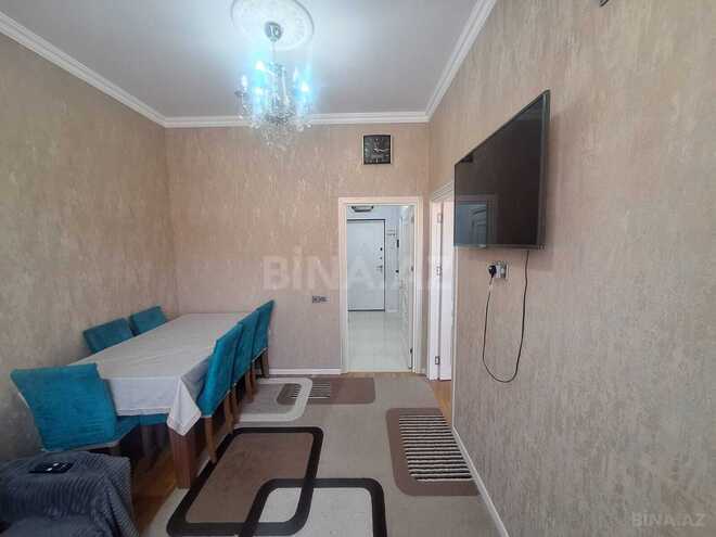 Satılır 2 otaqlı yeni tikili 46 m², Yasamal q., photo 17 from 22