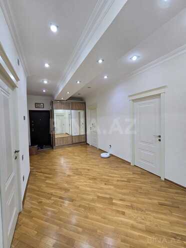 Satılır 3 otaqlı yeni tikili 122 m², Qara Qarayev m., photo 14 from 16