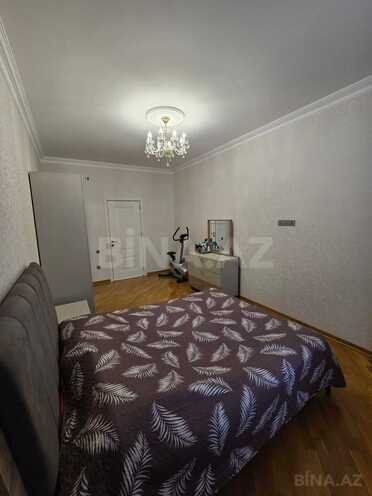 Satılır 3 otaqlı yeni tikili 122 m², Qara Qarayev m., photo 7 from 16