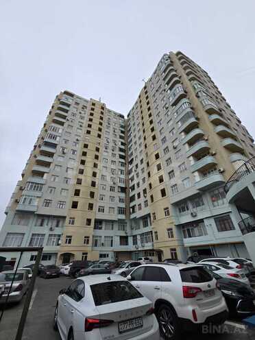 Satılır 3 otaqlı yeni tikili 122 m², Qara Qarayev m., photo 15 from 16