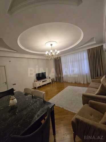 Satılır 3 otaqlı yeni tikili 122 m², Qara Qarayev m., photo 3 from 16