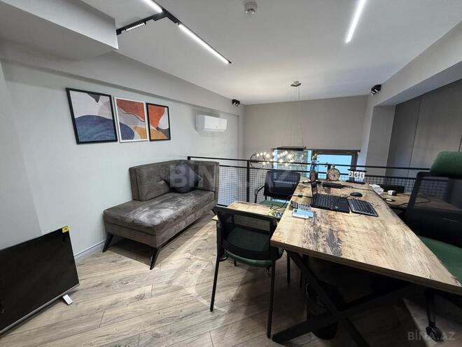 İcarəyə verilir  obyekt 48 m², Ağ şəhər q., photo 8 from 12