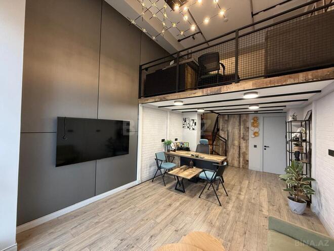 İcarəyə verilir  obyekt 48 m², Ağ şəhər q., photo 3 from 12