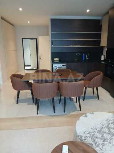 Сдаётся 2-комн. новостройка 90 м², пос. Нардаран, photo 6 from 8