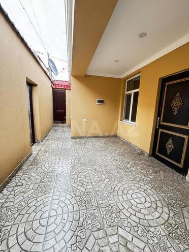 İcarəyə verilir 2 otaqlı həyət evi/bağ evi 60 m², Sabunçu r., photo 5 from 15