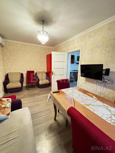 İcarəyə verilir 2 otaqlı həyət evi/bağ evi 60 m², Sabunçu r., photo 3 from 15