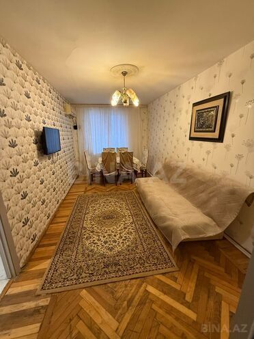 İcarəyə verilir 2 otaqlı köhnə tikili 65 m², Elmlər Akademiyası m., photo 7 from 11