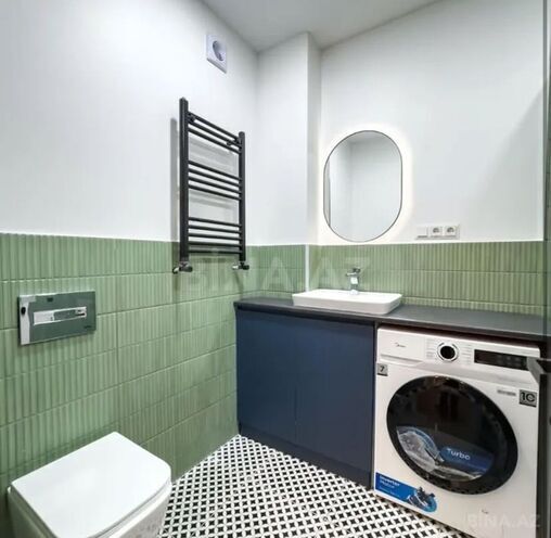 Сдаётся 3-комн. новостройка 82 м², м. Шах Исмаил Хатаи, photo 14 from 16