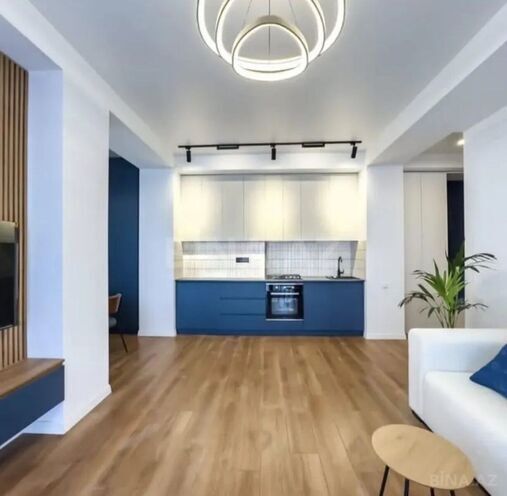 Сдаётся 3-комн. новостройка 82 м², м. Шах Исмаил Хатаи, photo 3 from 16