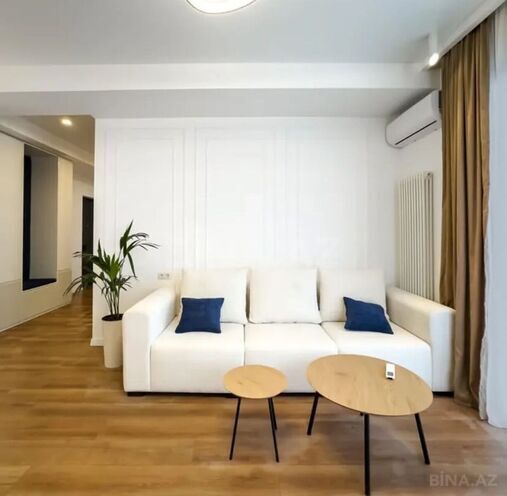 Сдаётся 3-комн. новостройка 82 м², м. Шах Исмаил Хатаи, photo 7 from 16