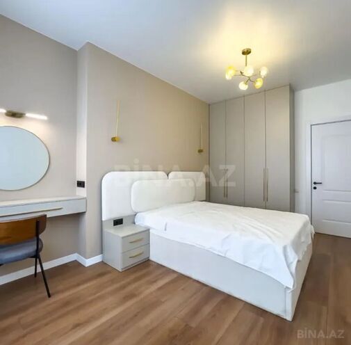 Сдаётся 3-комн. новостройка 82 м², м. Шах Исмаил Хатаи, photo 11 from 16