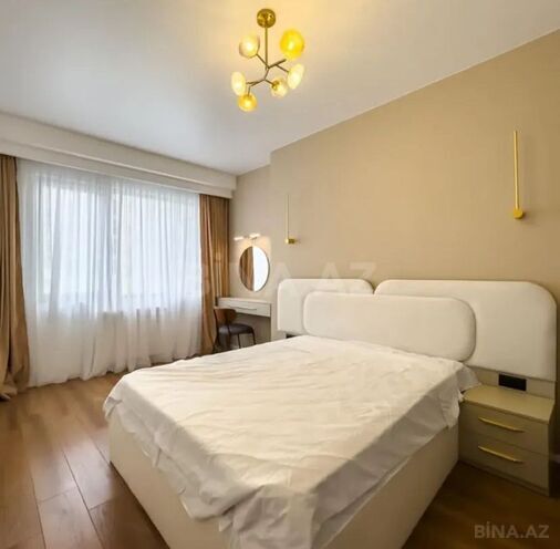Сдаётся 3-комн. новостройка 82 м², м. Шах Исмаил Хатаи, photo 12 from 16