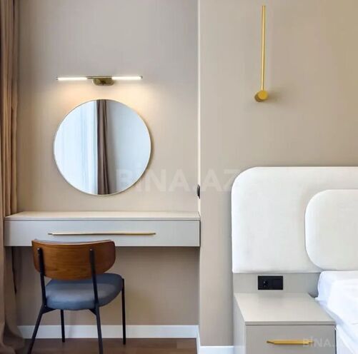 Сдаётся 3-комн. новостройка 82 м², м. Шах Исмаил Хатаи, photo 13 from 16