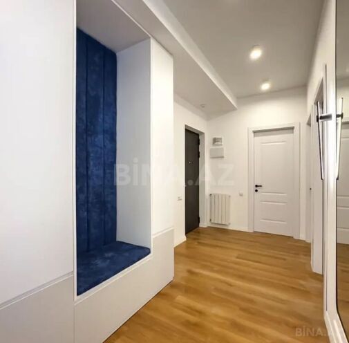 Сдаётся 3-комн. новостройка 82 м², м. Шах Исмаил Хатаи, photo 4 from 16