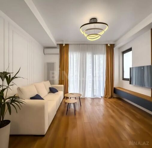 Сдаётся 3-комн. новостройка 82 м², м. Шах Исмаил Хатаи, photo 6 from 16