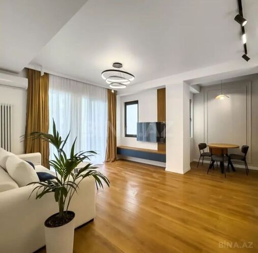 Сдаётся 3-комн. новостройка 82 м², м. Шах Исмаил Хатаи, photo 5 from 16