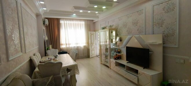 İcarəyə verilir 2 otaqlı yeni tikili 60 m², Zığ q., photo 5 from 12