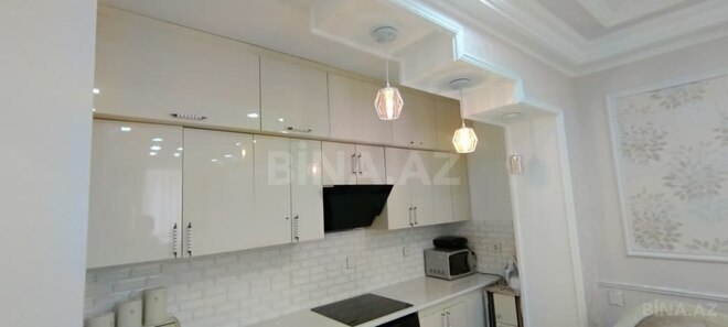 İcarəyə verilir 2 otaqlı yeni tikili 60 m², Zığ q., photo 9 from 12
