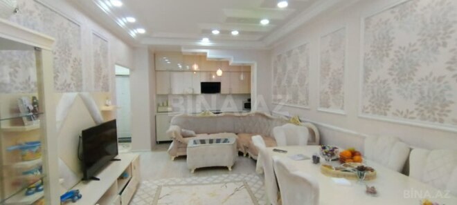 İcarəyə verilir 2 otaqlı yeni tikili 60 m², Zığ q., photo 3 from 12