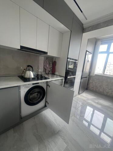İcarəyə verilir 3 otaqlı köhnə tikili 75 m², Əhmədli m., photo 12 from 20