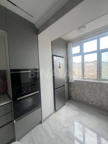 İcarəyə verilir 3 otaqlı köhnə tikili 75 m², Əhmədli m., photo 14 from 20