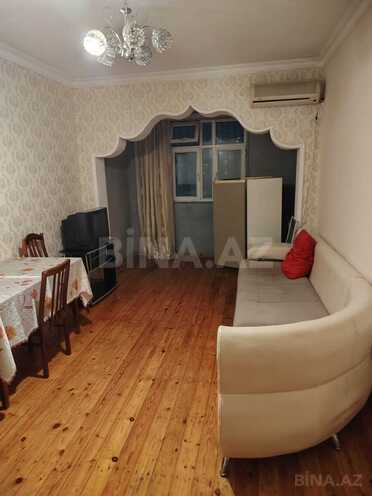 Сдаётся 2-комн. вторичка 60 м², м. Мемар Аджеми, photo 1 from 9