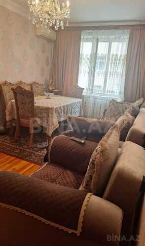Satılır 3 otaqlı köhnə tikili 60 m², Əhmədli m., photo 1 from 8