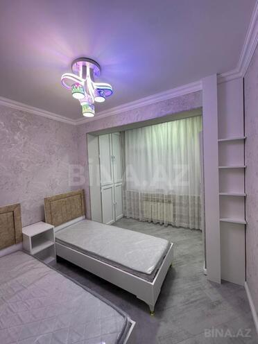 İcarəyə verilir 3 otaqlı köhnə tikili 52 m², Xətai r., photo 1 from 27