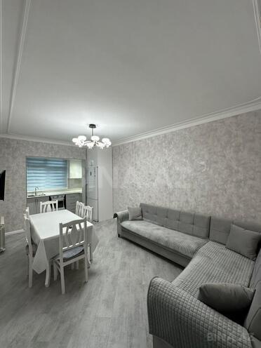 İcarəyə verilir 3 otaqlı köhnə tikili 52 m², Xətai r., photo 25 from 27