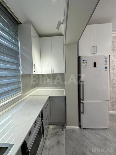 İcarəyə verilir 3 otaqlı köhnə tikili 52 m², Xətai r., photo 14 from 27