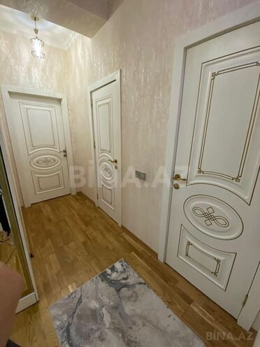 Satılır 4 otaqlı yeni tikili 110 m², Qara Qarayev m., photo 10 from 18