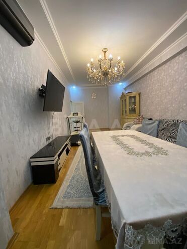 Satılır 4 otaqlı yeni tikili 110 m², Qara Qarayev m., photo 4 from 18