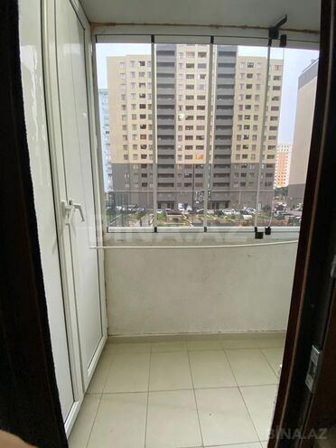 Satılır 4 otaqlı yeni tikili 110 m², Qara Qarayev m., photo 14 from 18