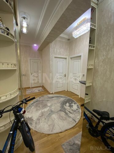 Satılır 4 otaqlı yeni tikili 110 m², Qara Qarayev m., photo 12 from 18