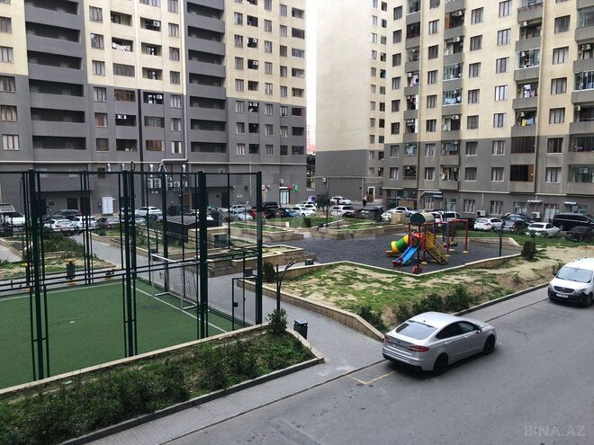 Satılır 4 otaqlı yeni tikili 110 m², Qara Qarayev m., photo 16 from 18