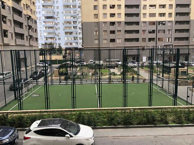 Satılır 4 otaqlı yeni tikili 110 m², Qara Qarayev m., photo 17 from 18