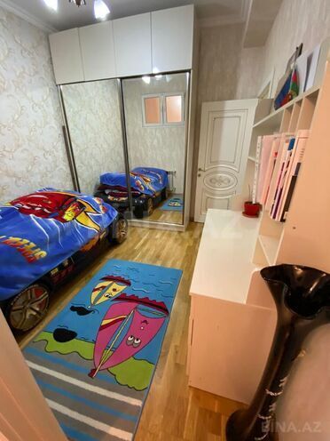 Satılır 4 otaqlı yeni tikili 110 m², Qara Qarayev m., photo 6 from 18