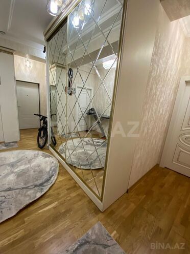 Satılır 4 otaqlı yeni tikili 110 m², Qara Qarayev m., photo 13 from 18